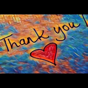 Thank you for my host pick